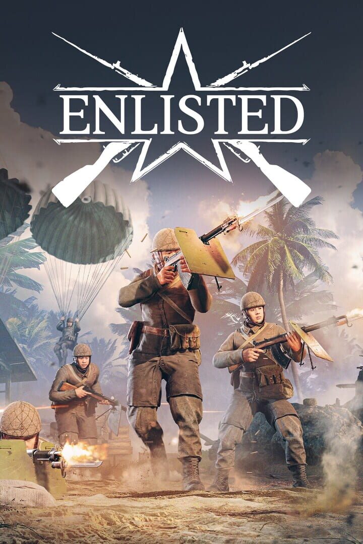 Imagem de Enlisted: Type Hei LMG Squad - New Games Release