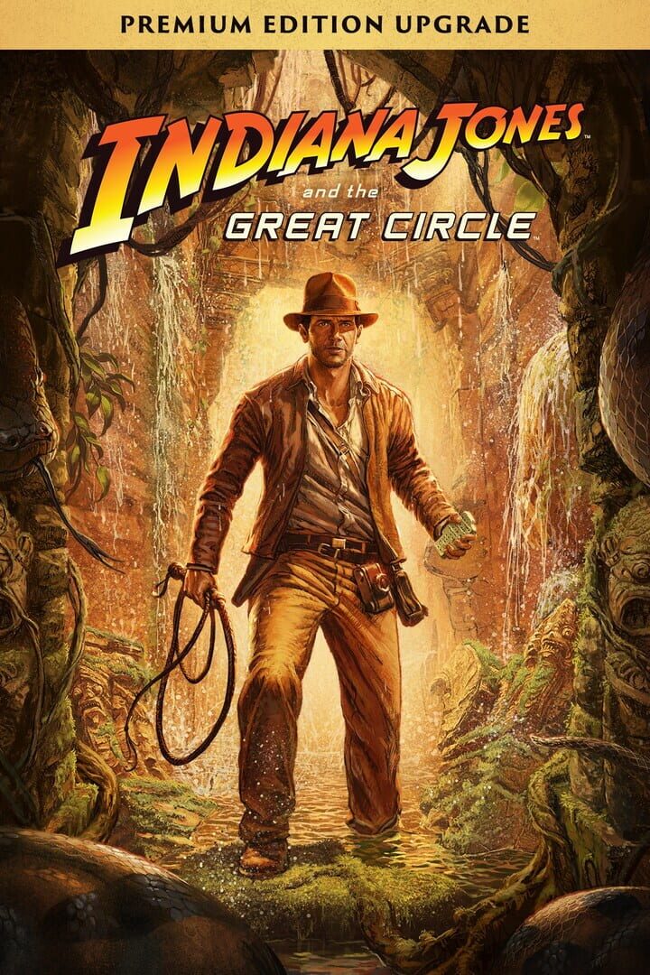 Imagem de Indiana Jones and the Great Circle: Digital Premium Upgrade - New Games Release