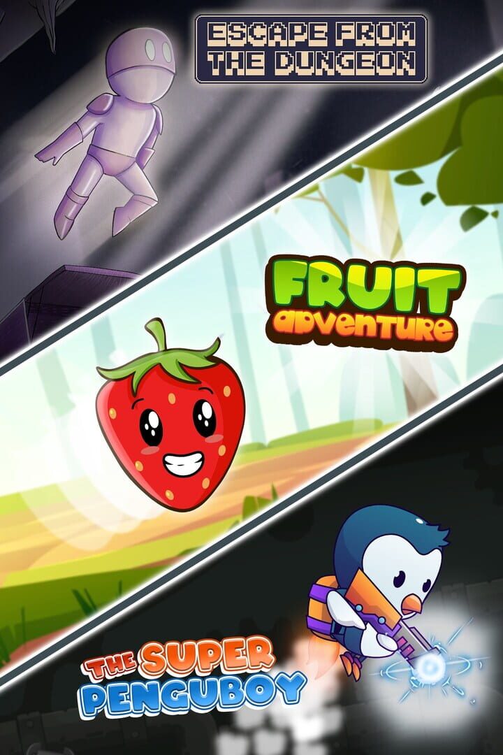 Imagem de JM Neto Game Dev 06 Games - New Games Release