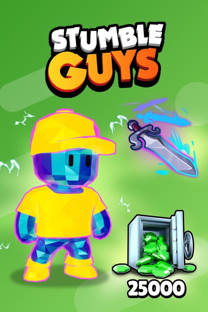 Imagem de Stumble Guys: Polygon Guy Banger - New Games Release