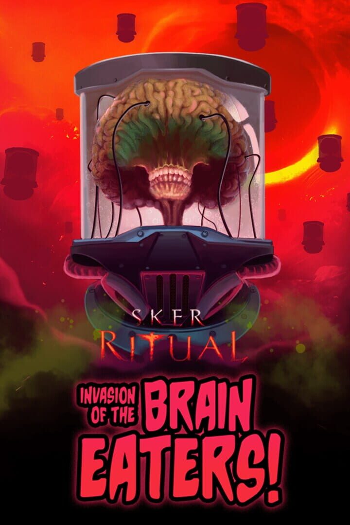 Imagem de Sker Ritual: Invasion of the Brain Eaters - New Games Release