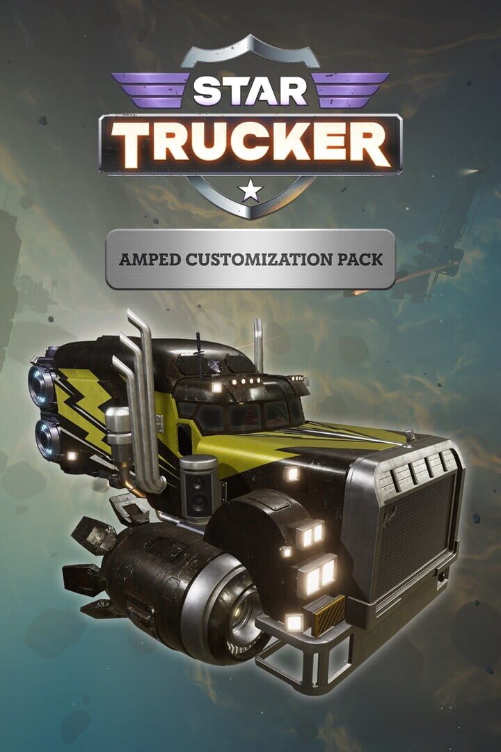 Imagem de Star Trucker: Amped Customization Pack - New Games Release