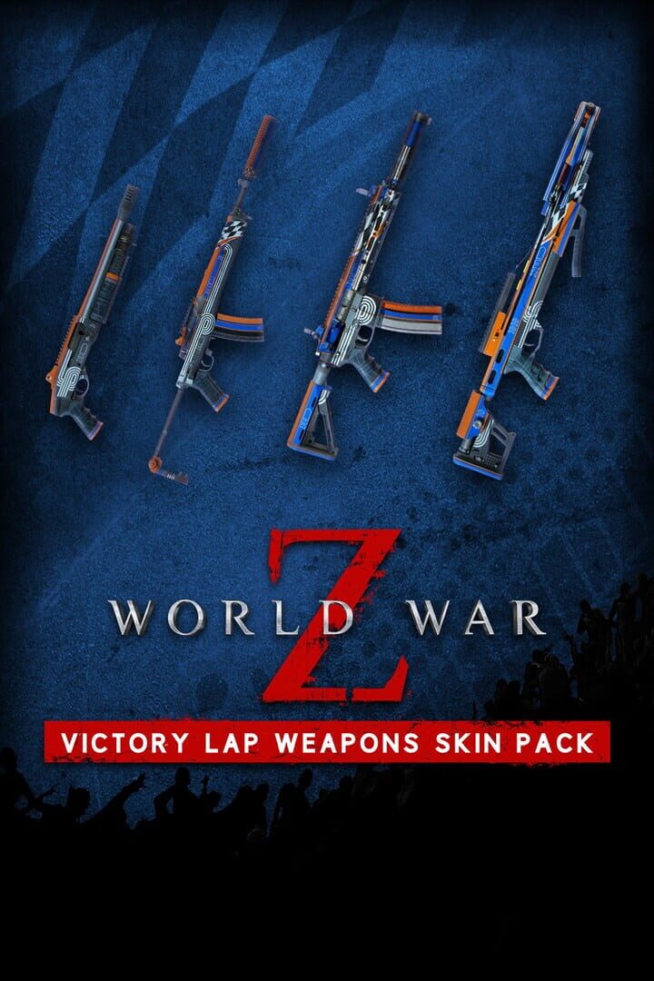 Imagem de World War Z: Victory Lap Weapons Skin Pack - New Games Release