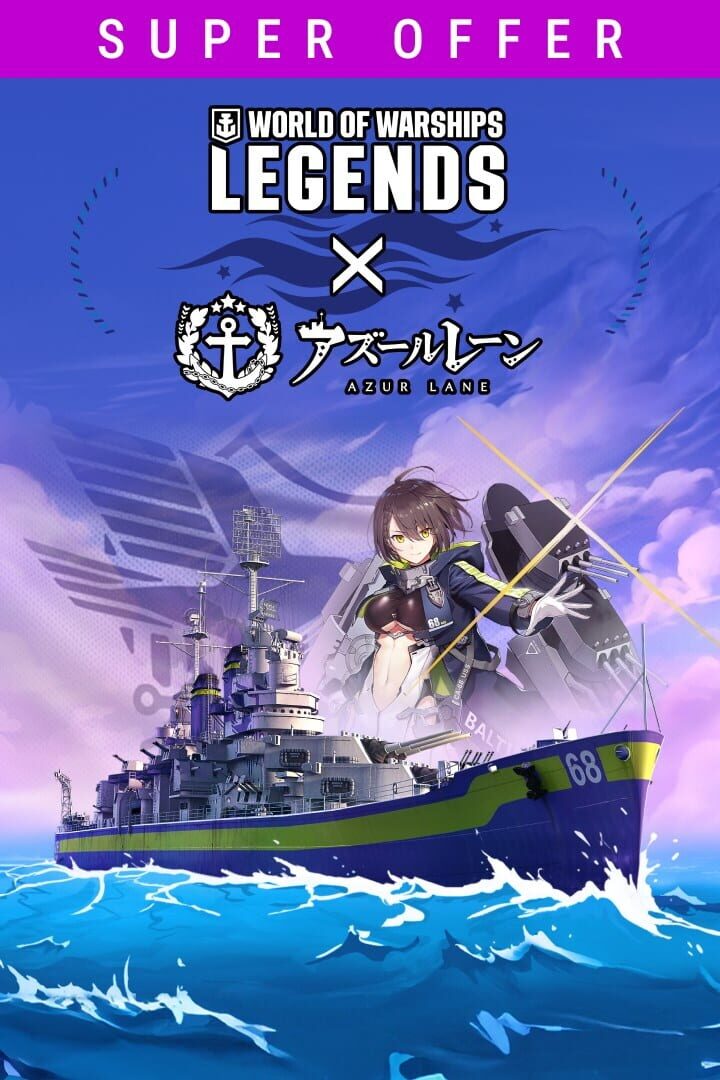 Imagem de World of Warships: Legends - Eagle Union's Power - New Games Release