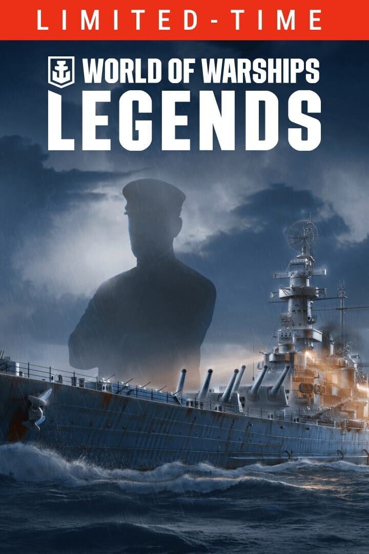 Imagem de World of Warships: Legends - Lead the Way - New Games Release