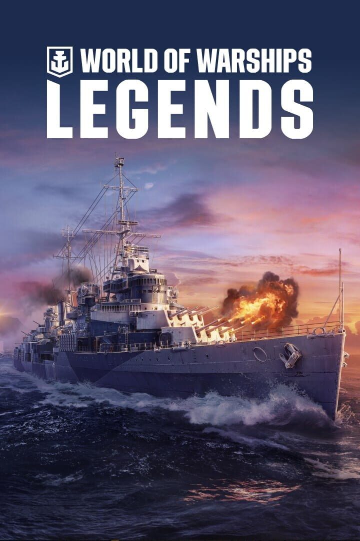 World of Warships: Legends - Pilgrim From Devon