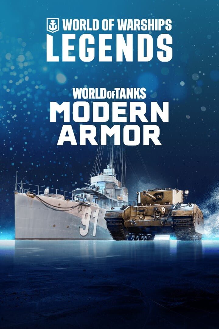 Imagem de World of Warships: Legends - United Force - New Games Release