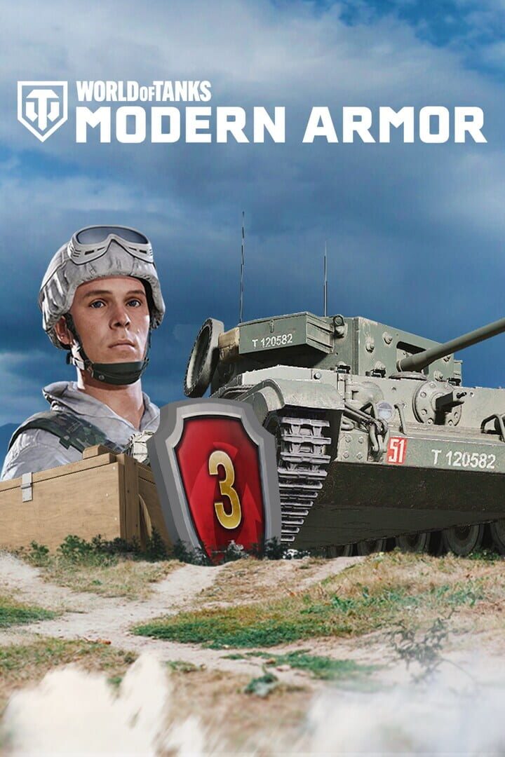 Imagem de World of Tanks: Modern Armor - Master Flanker - New Games Release