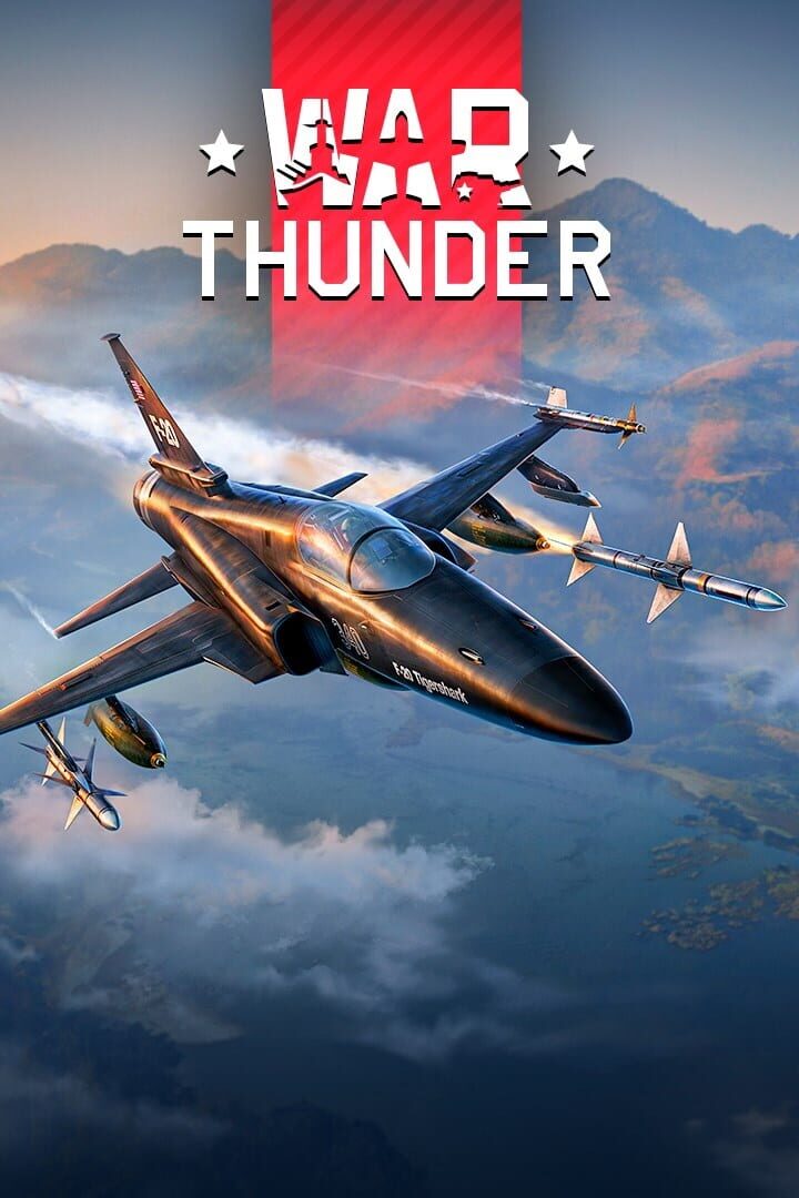 Imagem de War Thunder: F-20A Tigershark Pack - New Games Release