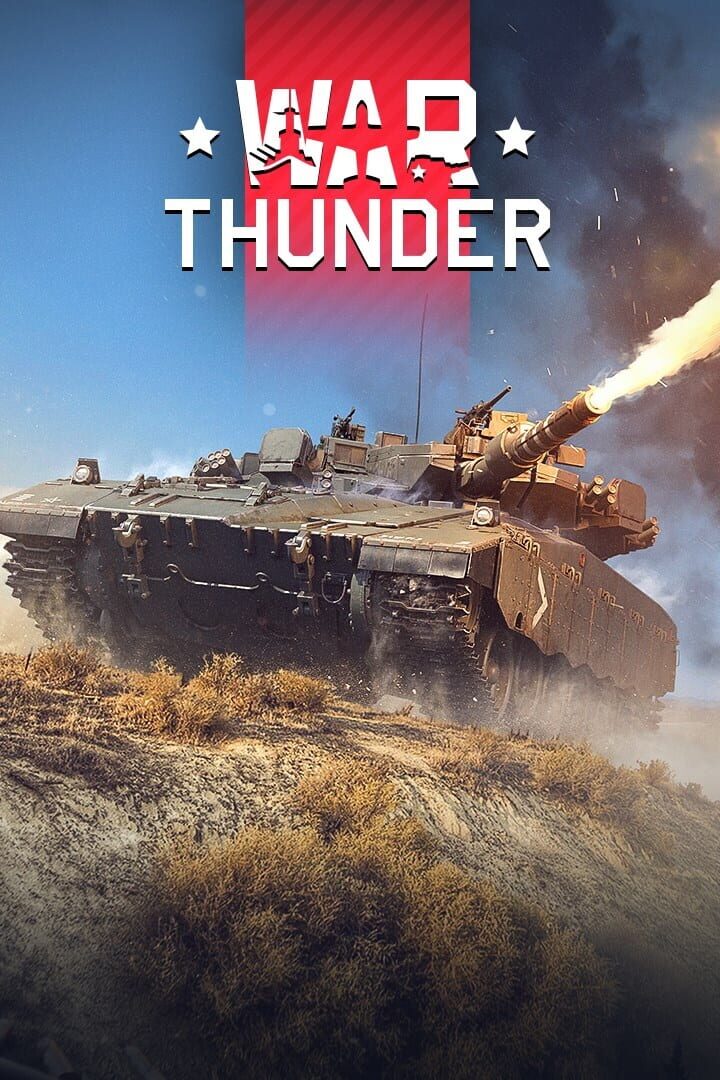 Imagem de War Thunder: Merkava Mk.3 Raam Segol Pack - New Games Release