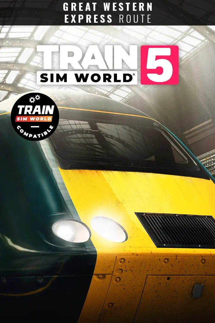Train Sim World 5: Great Western Express