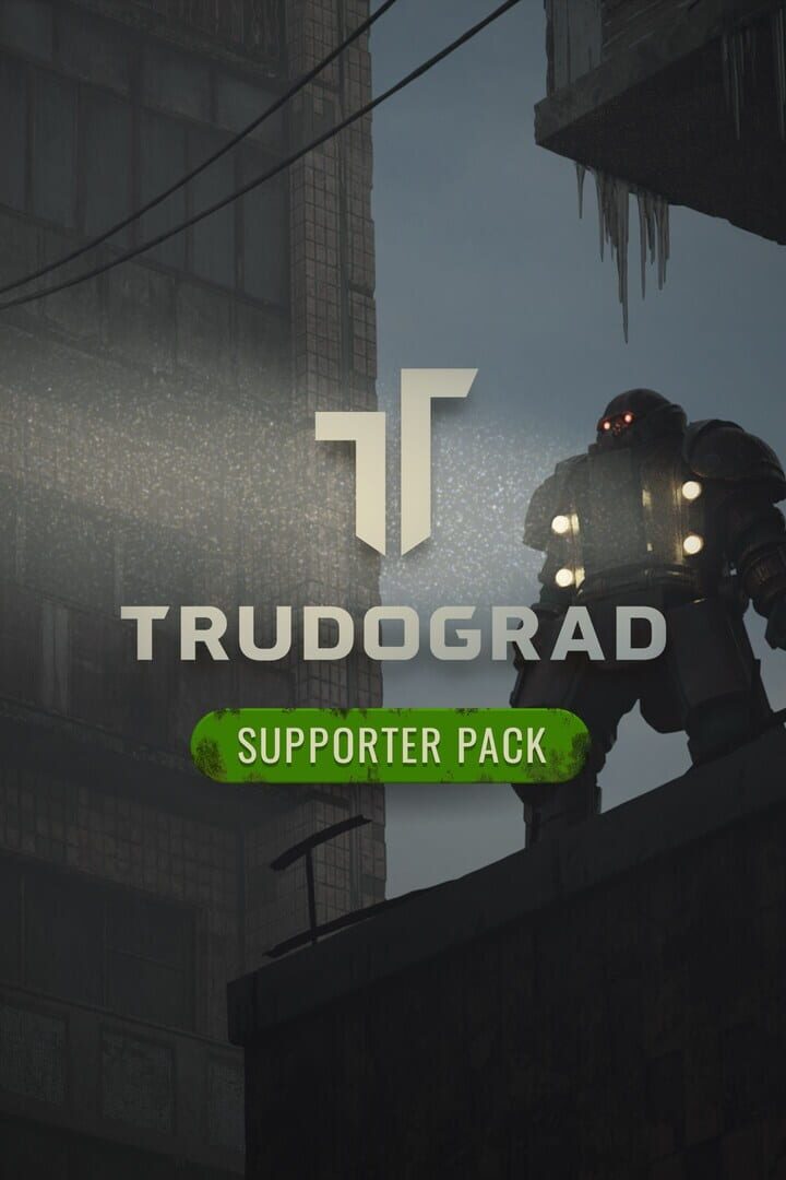 Imagem de Atom RPG: Trudograd - TG Supporter Pack - New Games Release