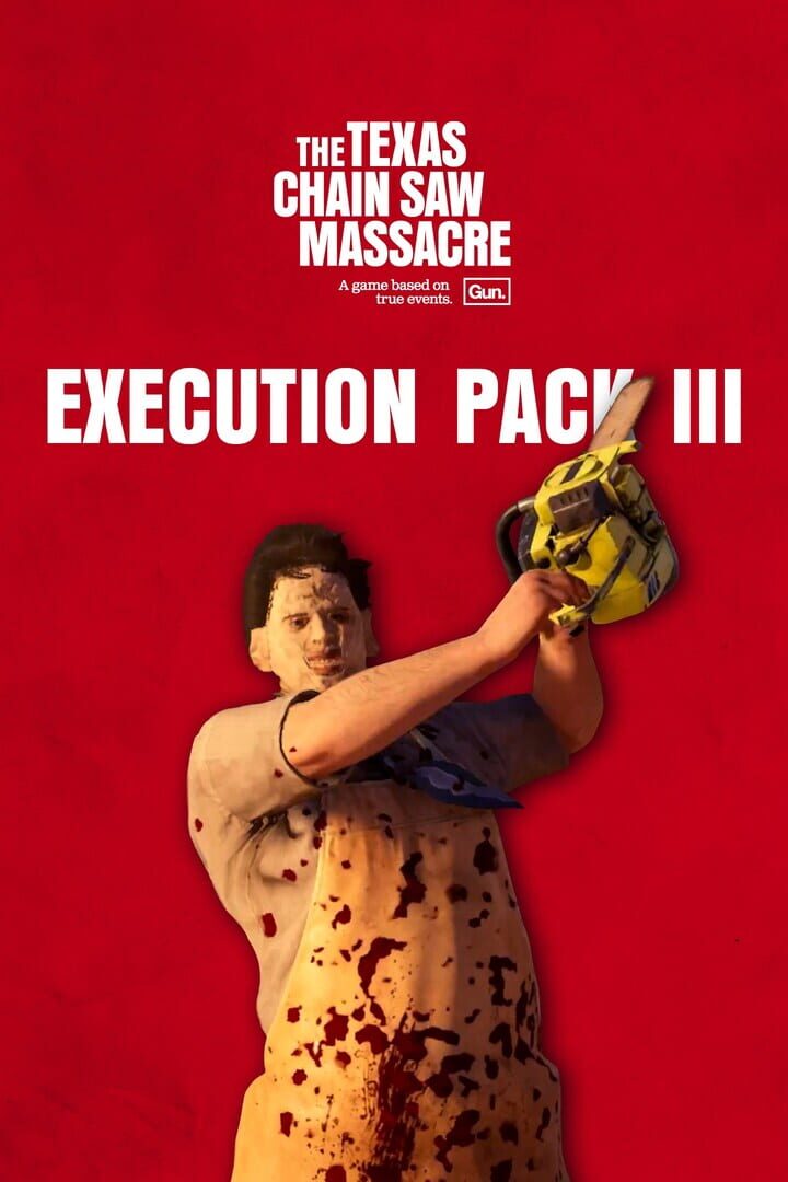 Imagem de The Texas Chain Saw Massacre: Execution Pack 3 - New Games Release