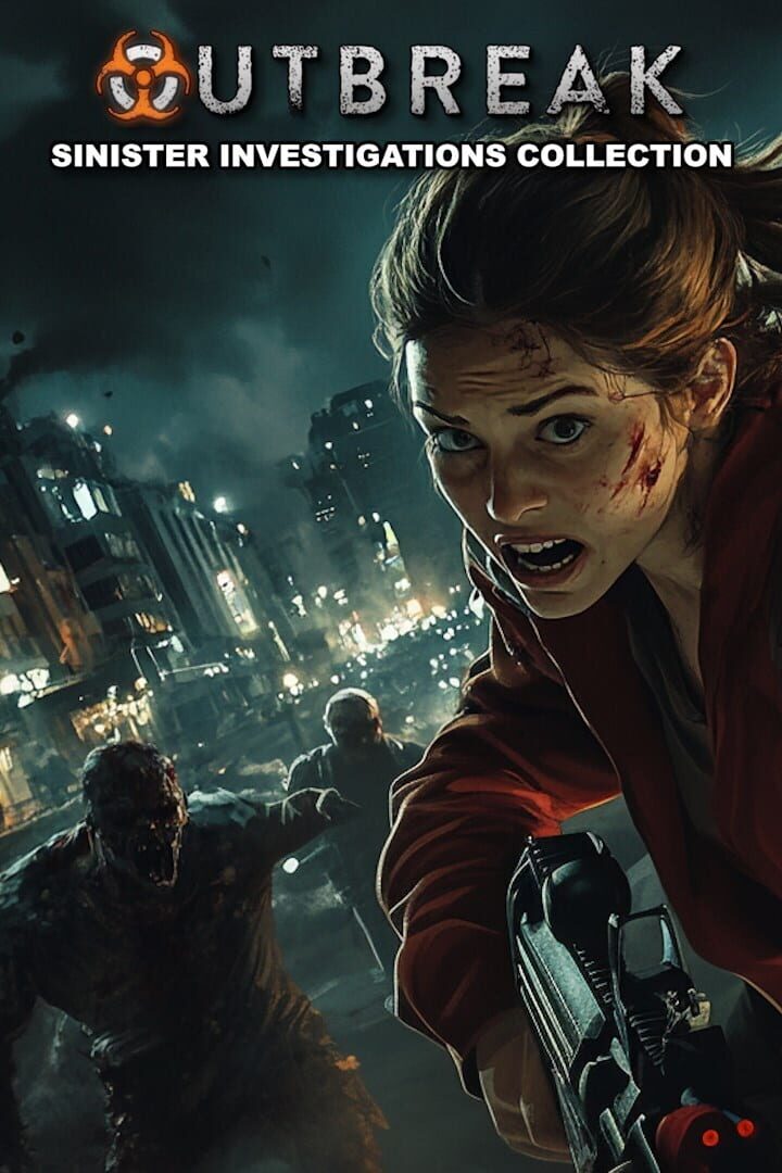 Imagem de Outbreak: Sinister Investigations Collection - New Games Release