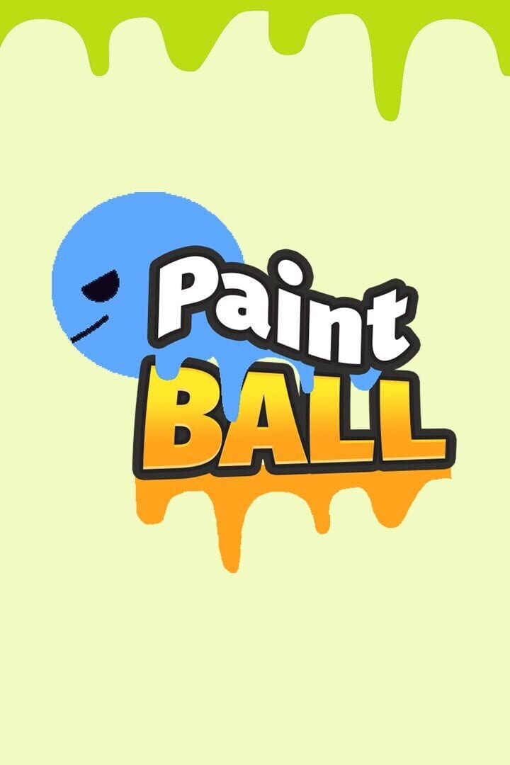 Imagem de Paint Ball - New Games Release