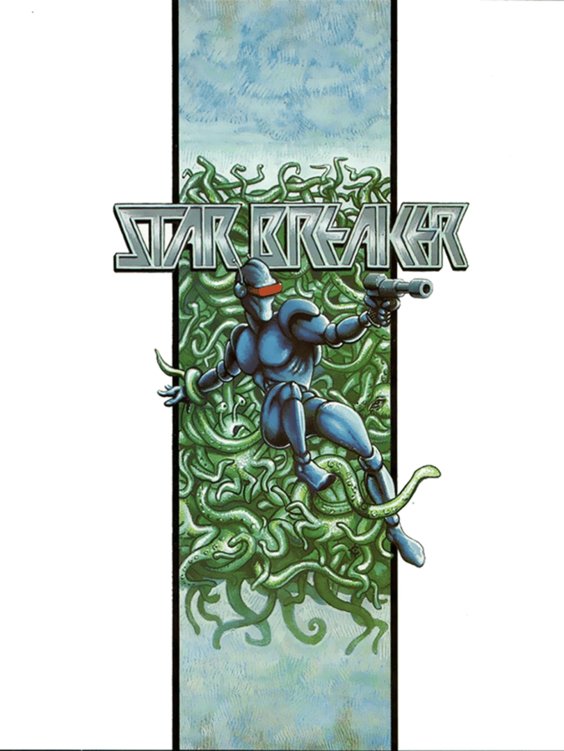 Star Breaker Cover