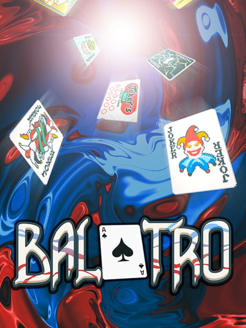 Cover image of Balatro