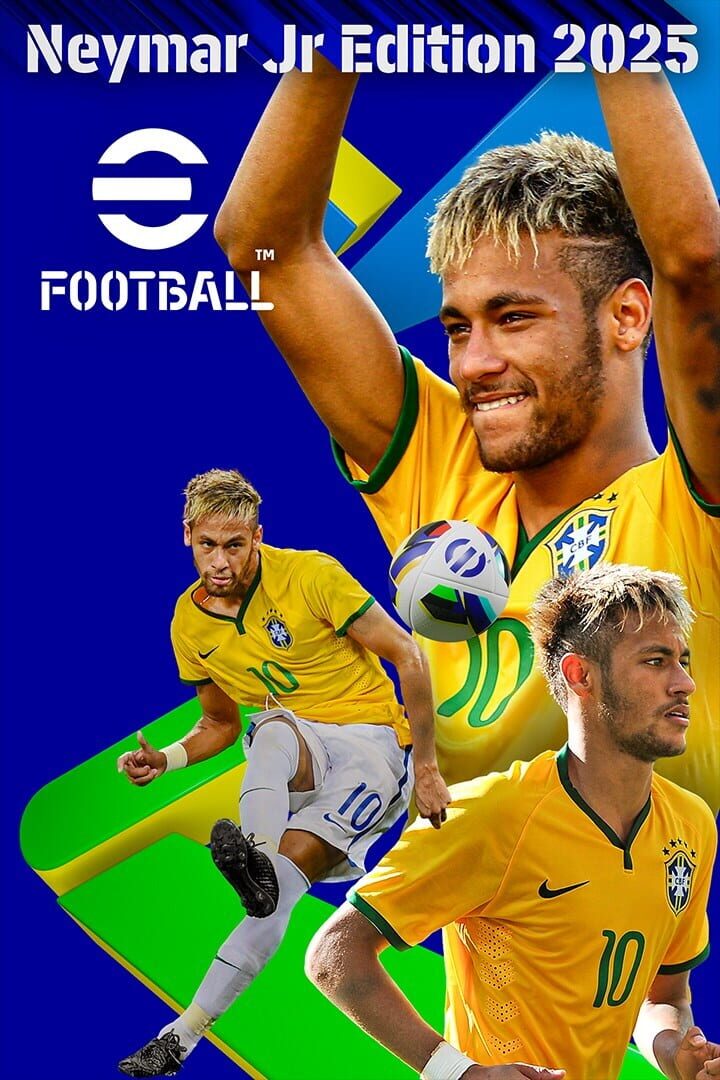 eFootball: Neymar Jr Edition 2025