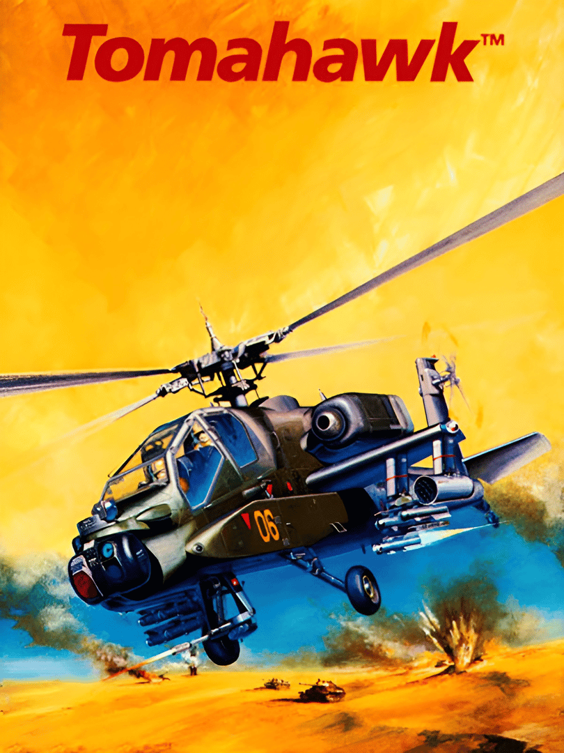 Tomahawk Cover