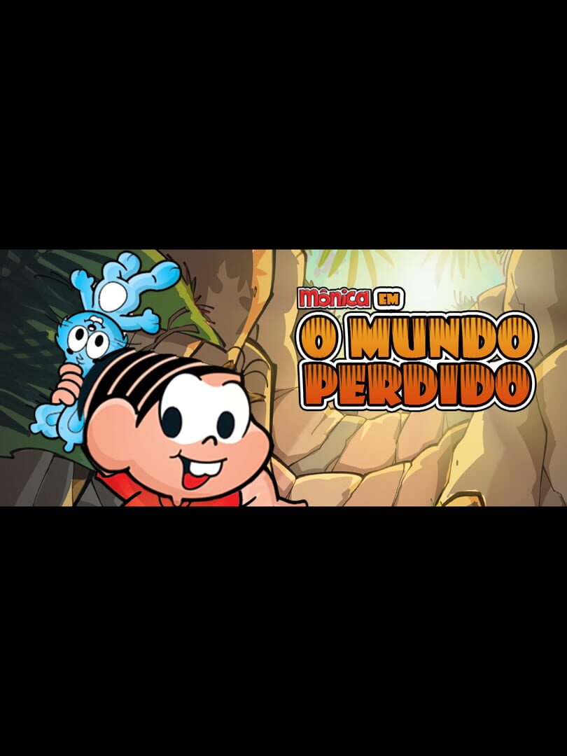 Jeu : Mônica em: o mundo perdido