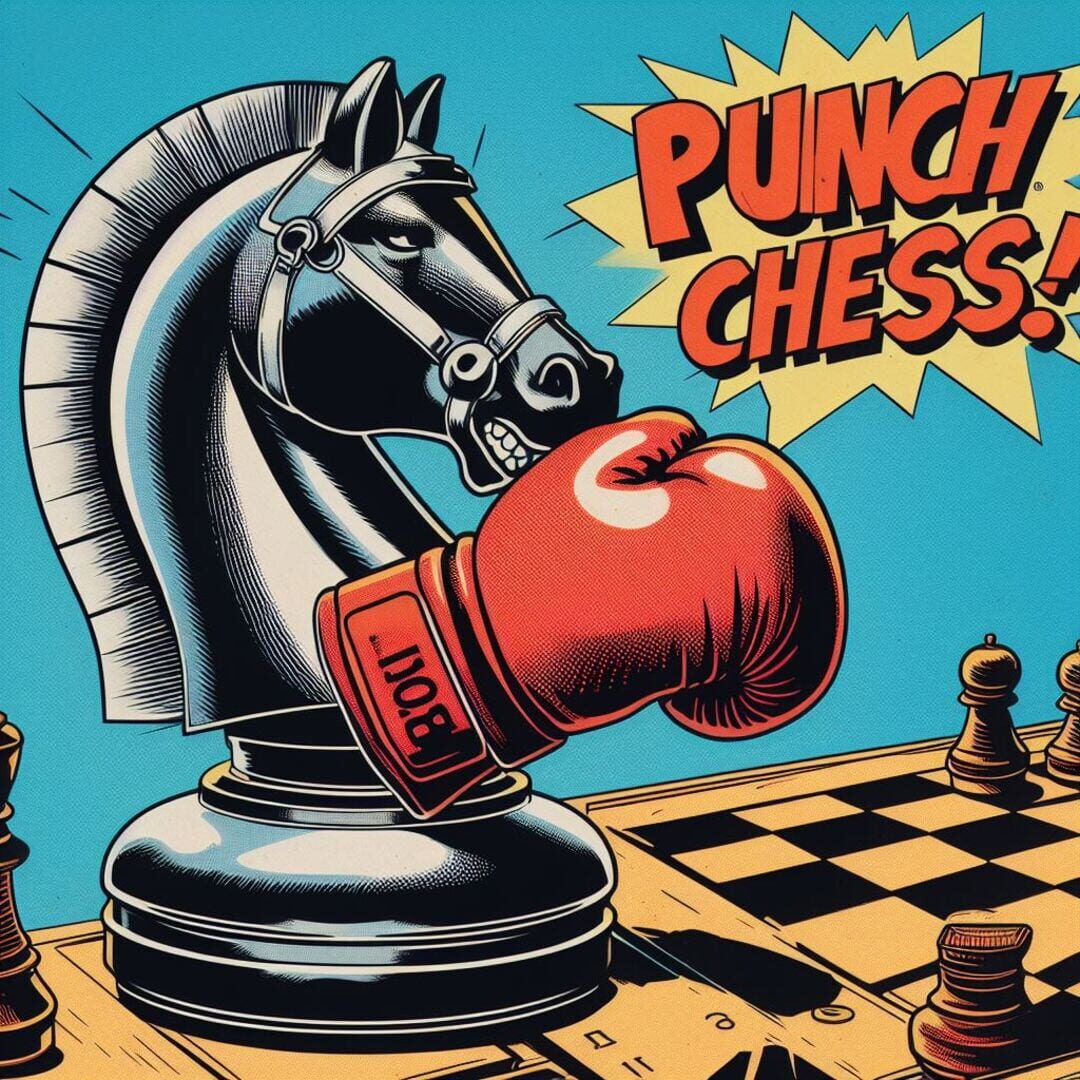 Jeu : Punch Chess