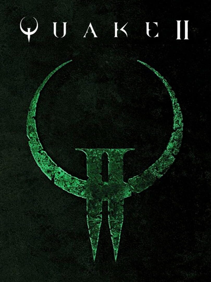 Quake II cover art