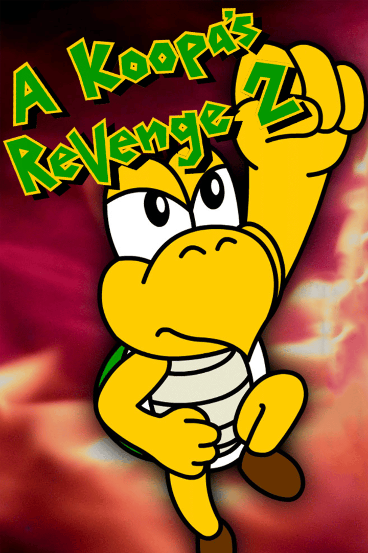 A Koopa's Revenge 2 Cover
