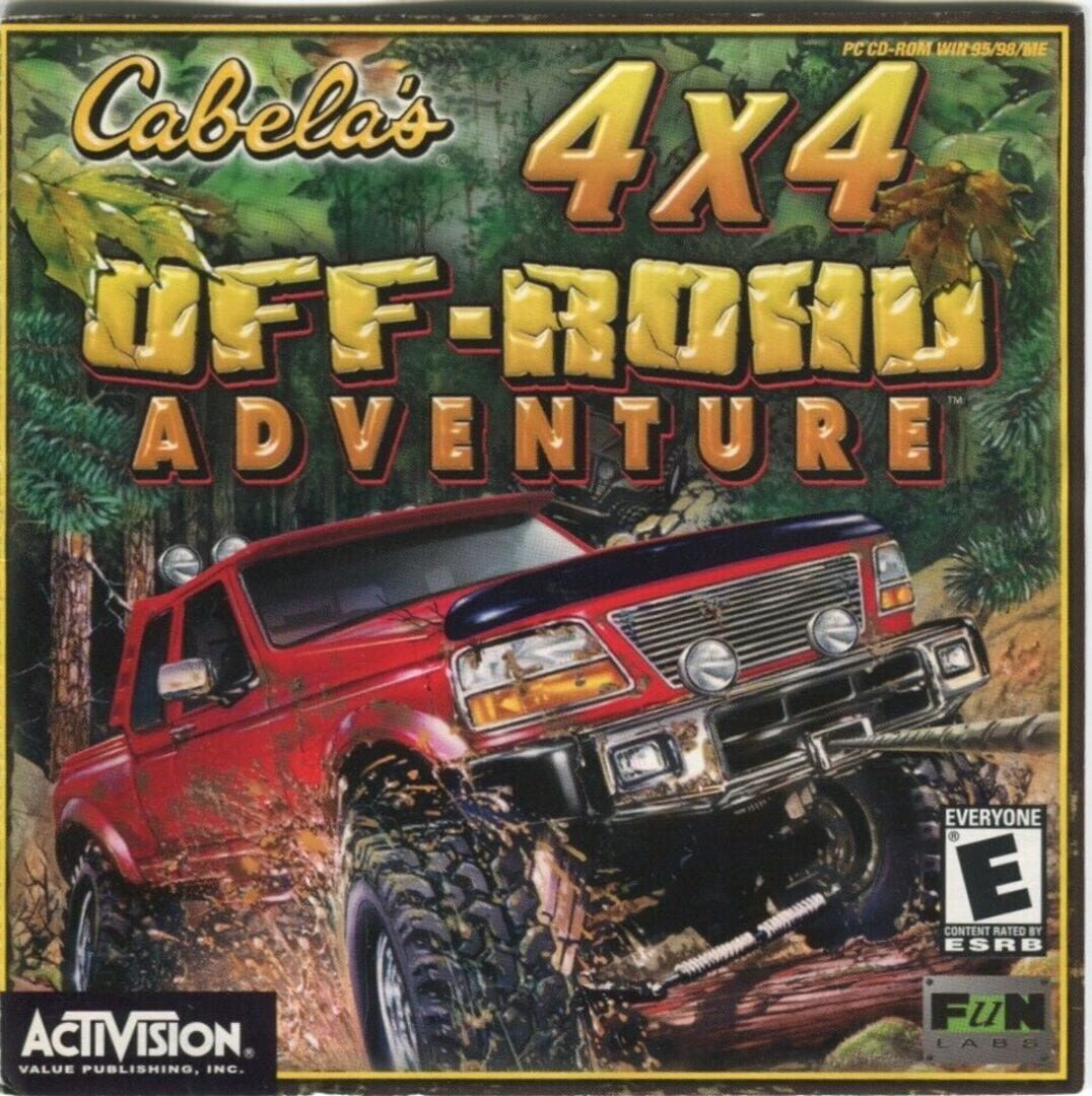 Cabela's 4x4 Off-Road Adventure
