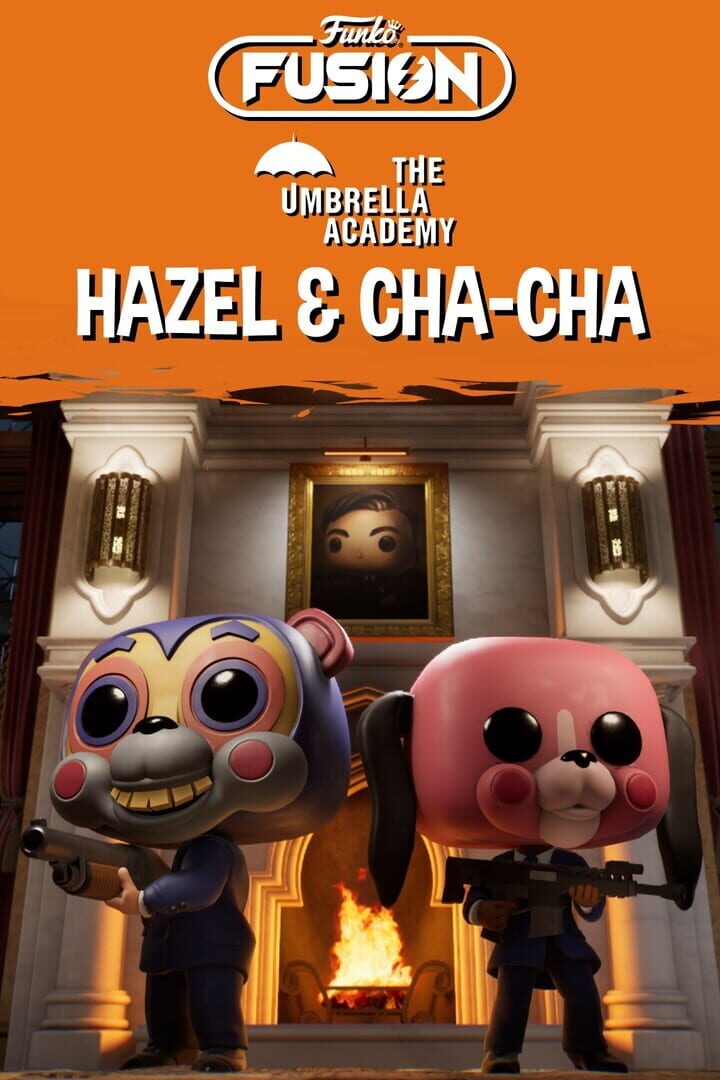 DLC : Funko Fusion: Hazel & Cha-Cha Pack