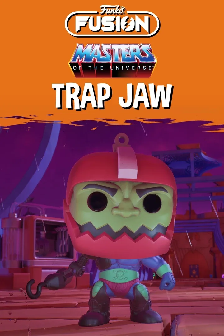 Funko Fusion: Trap Jaw
