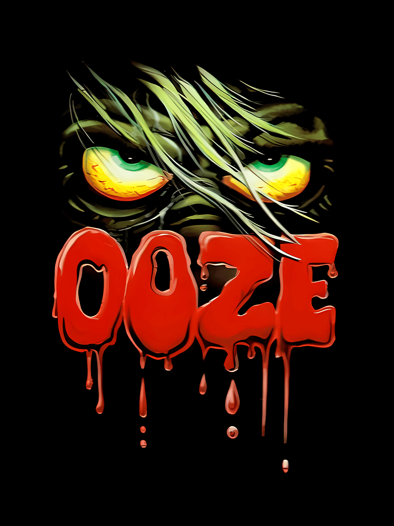 Ooze: Creepy Nights Cover