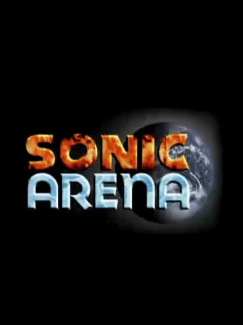 Sonic Arena Cover