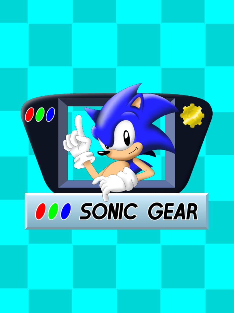 Jeu : Sonic Gear