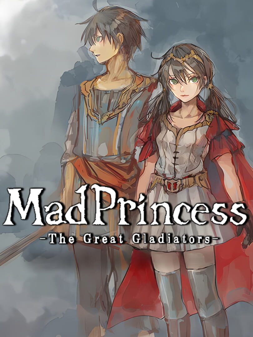 Mad Princess: The Great Gladiators