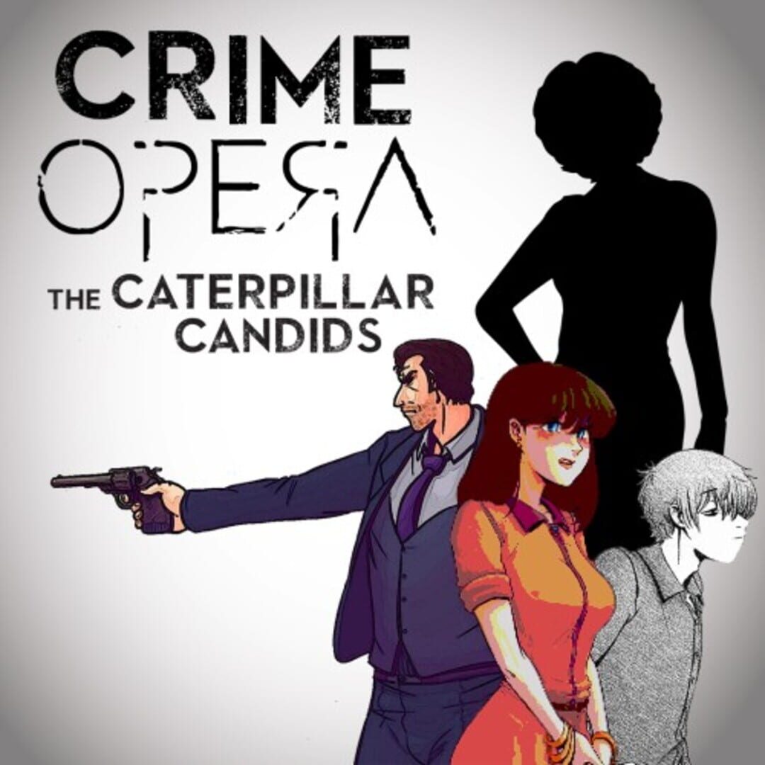 Crime Opera Fandisk: The Caterpillar Candids cover art