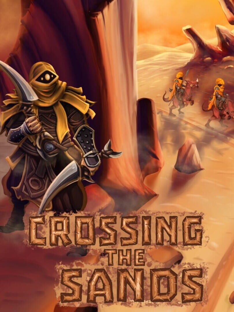 Crossing the Sands (2024)