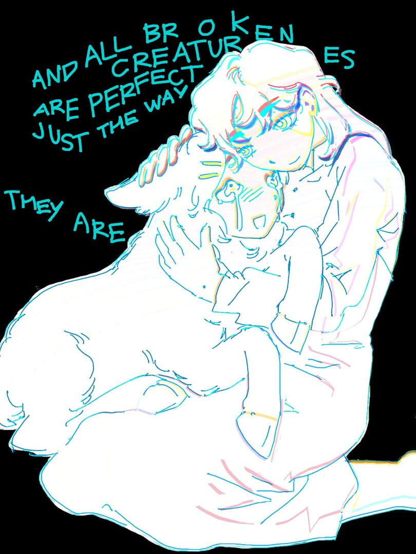 AllKnowing Idol Jesus cover art