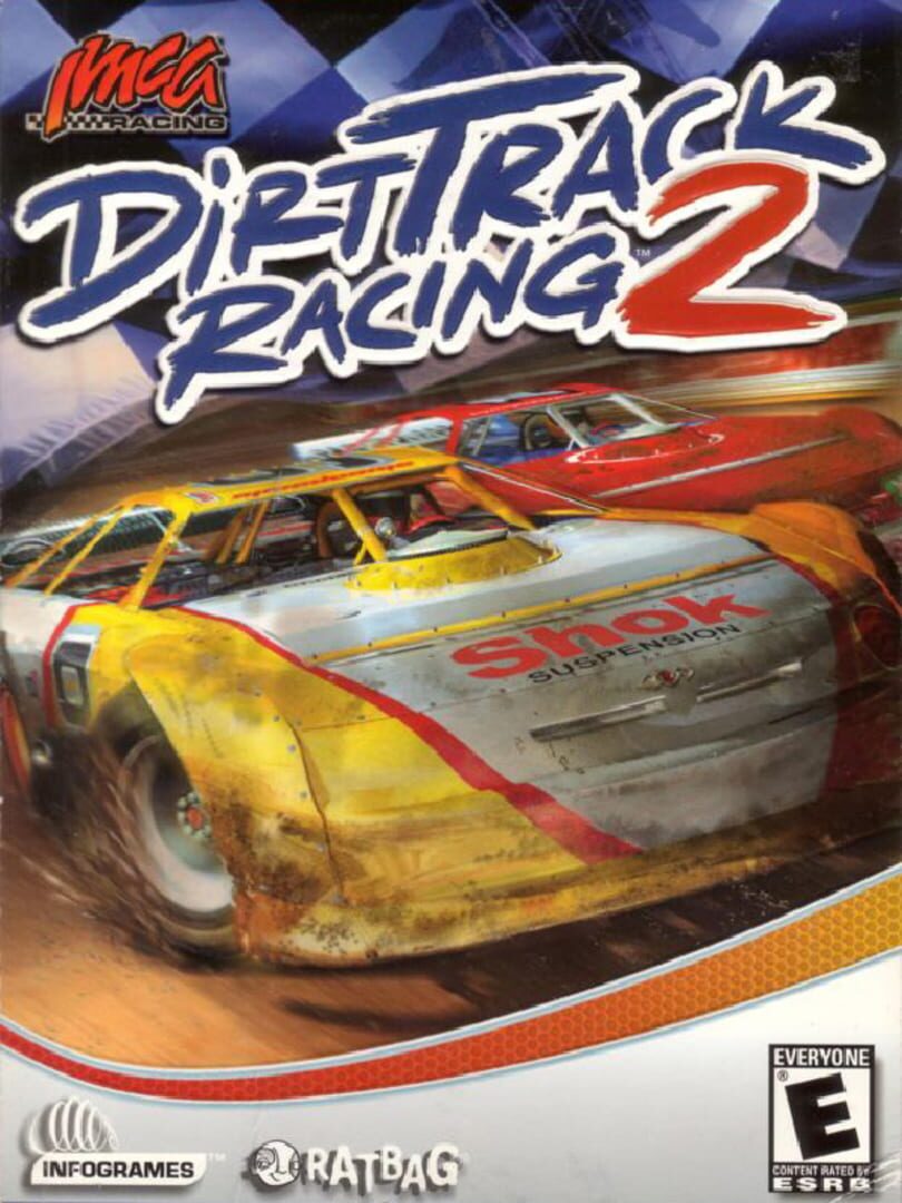 Cover image of Dirt Track Racing 2