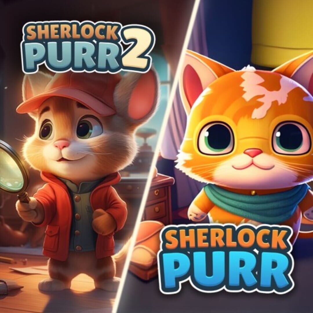 Bundle : Sherlock Purr Adventures