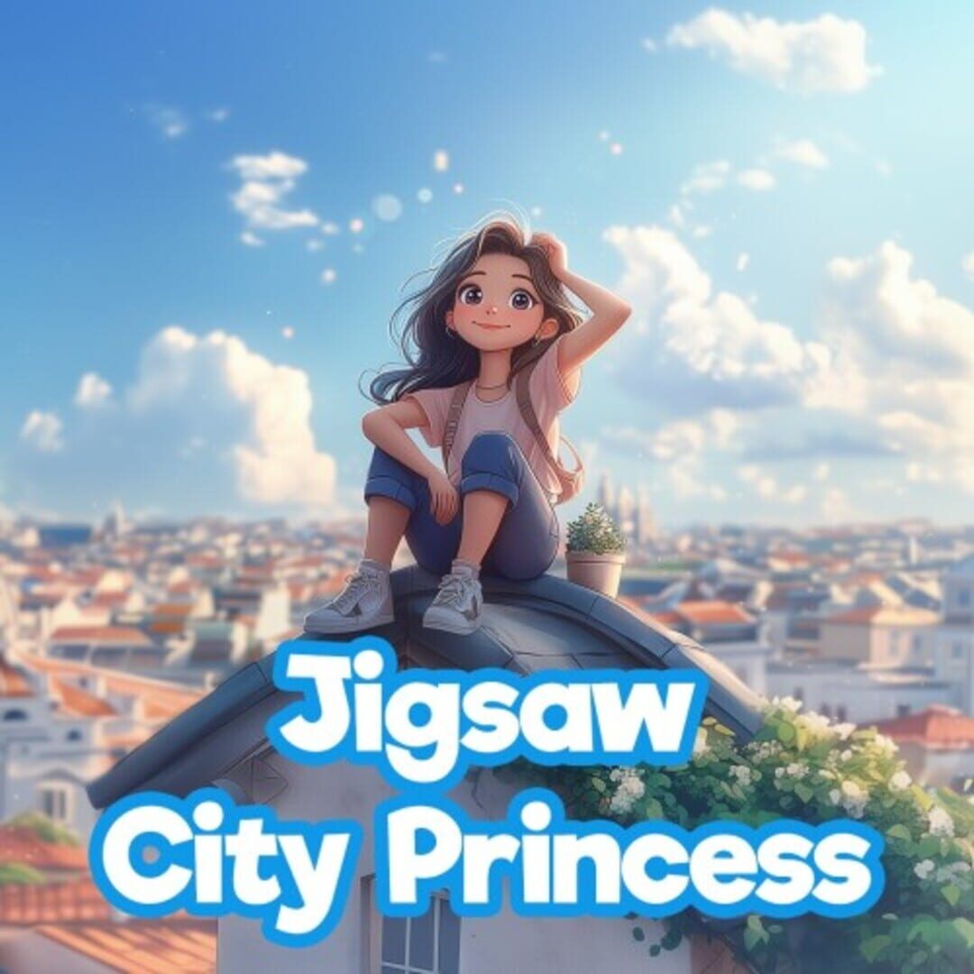 Jeu : Jigsaw City Princess