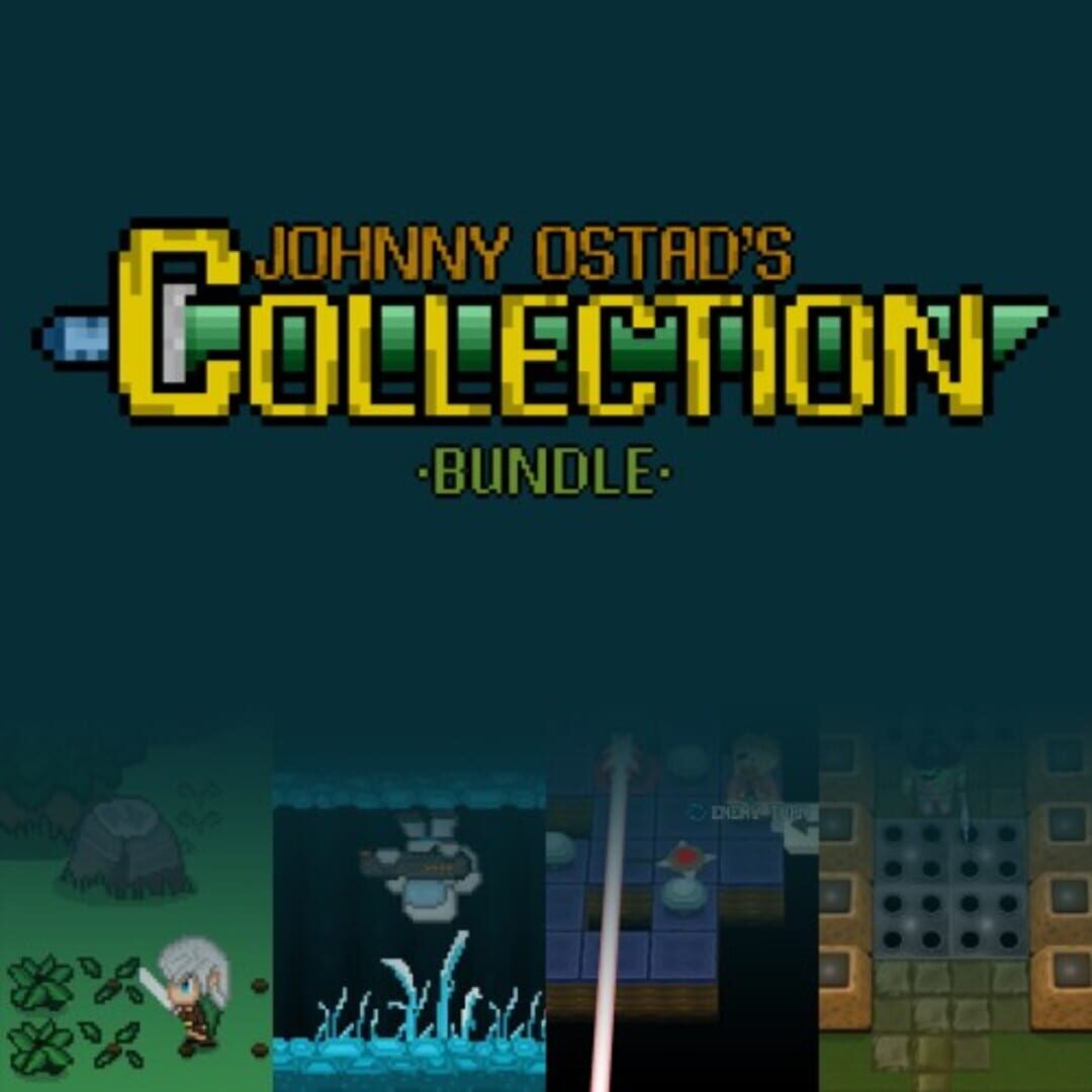 Johnny Ostad's Collection Bundle
