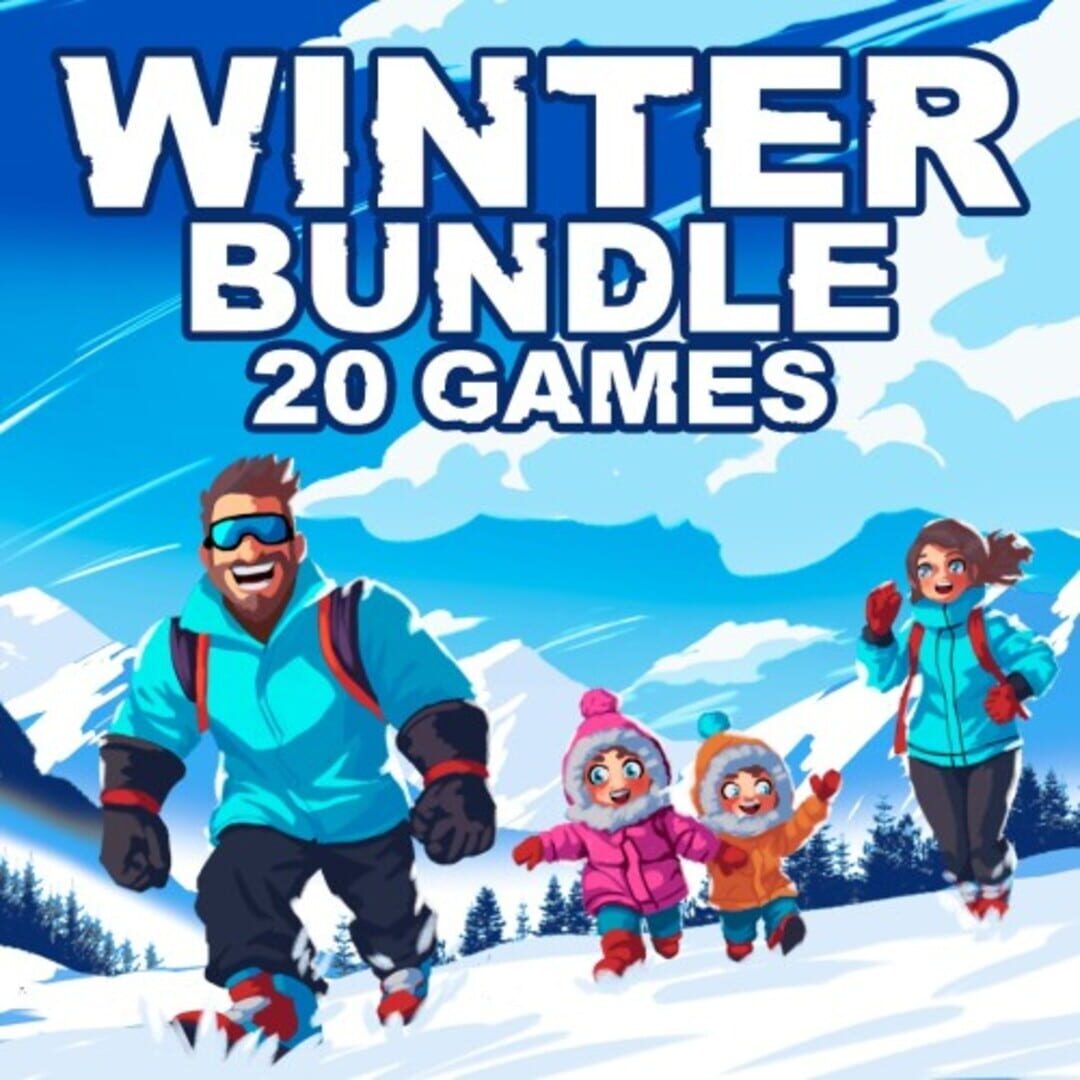 Winter Bundle: 20 games