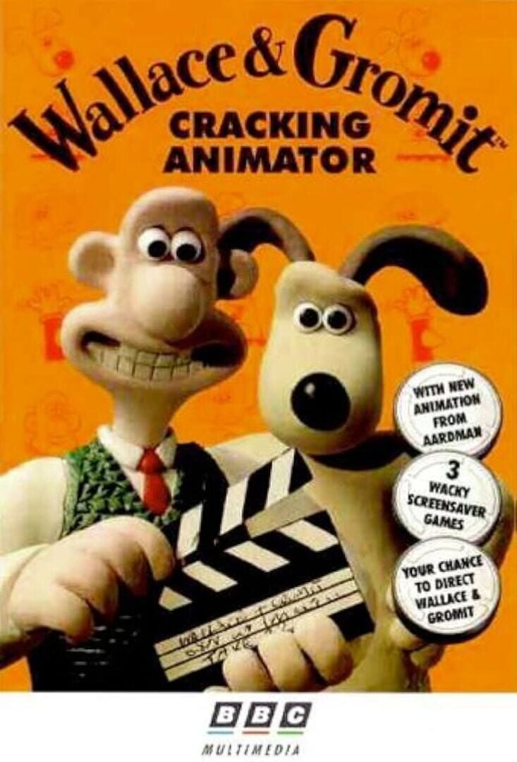 Wallace & Gromit: Cracking Animator