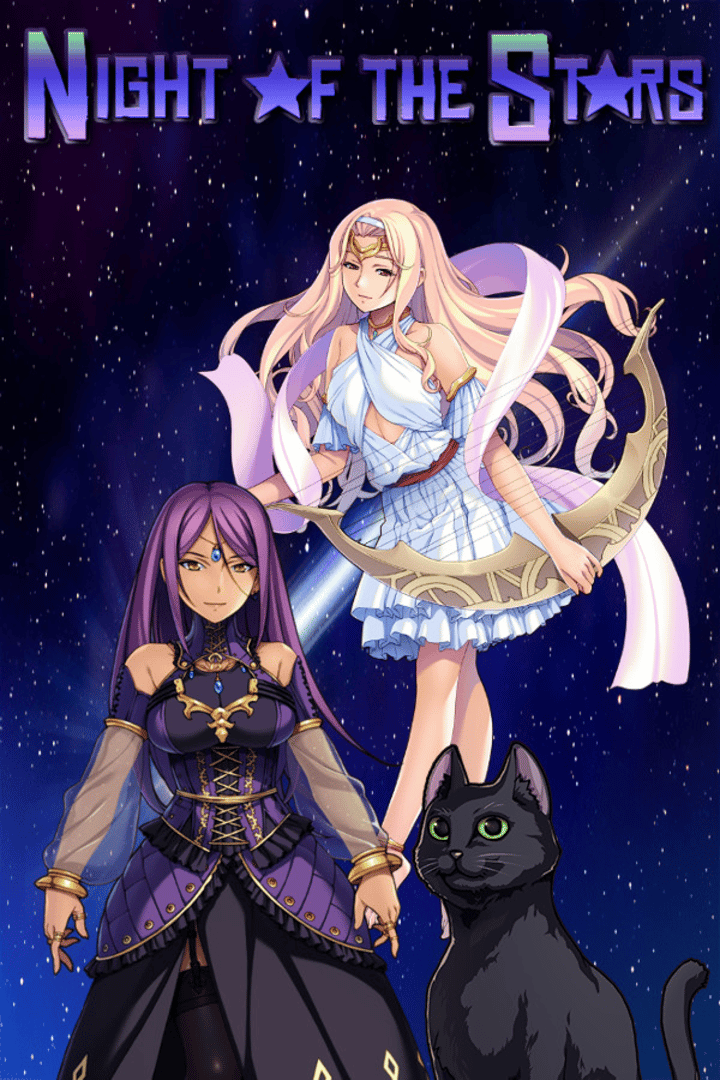 Night of the Stars Cover