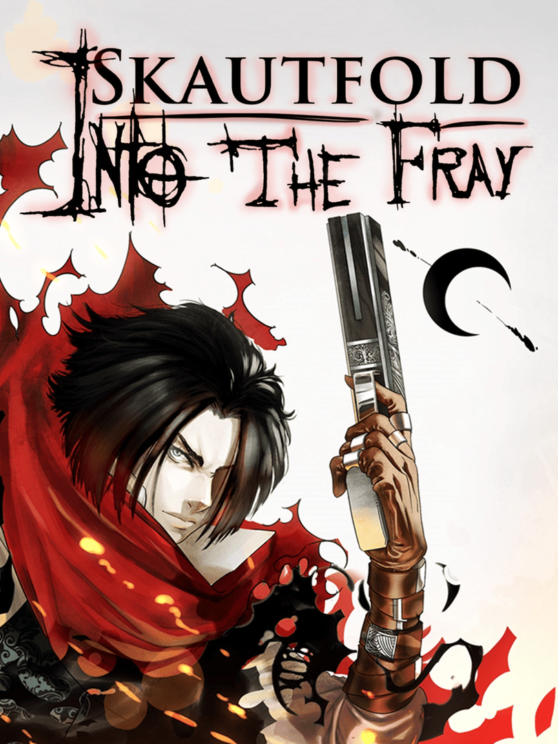 Skautfold: Into the Fray Cover