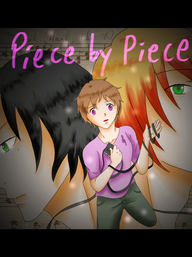 Piece by Piece Cover