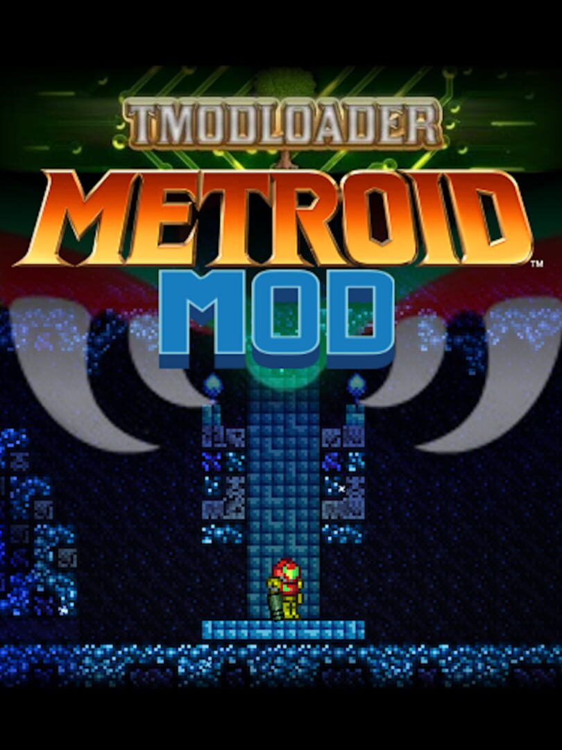 TModLoader: Metroid Mod