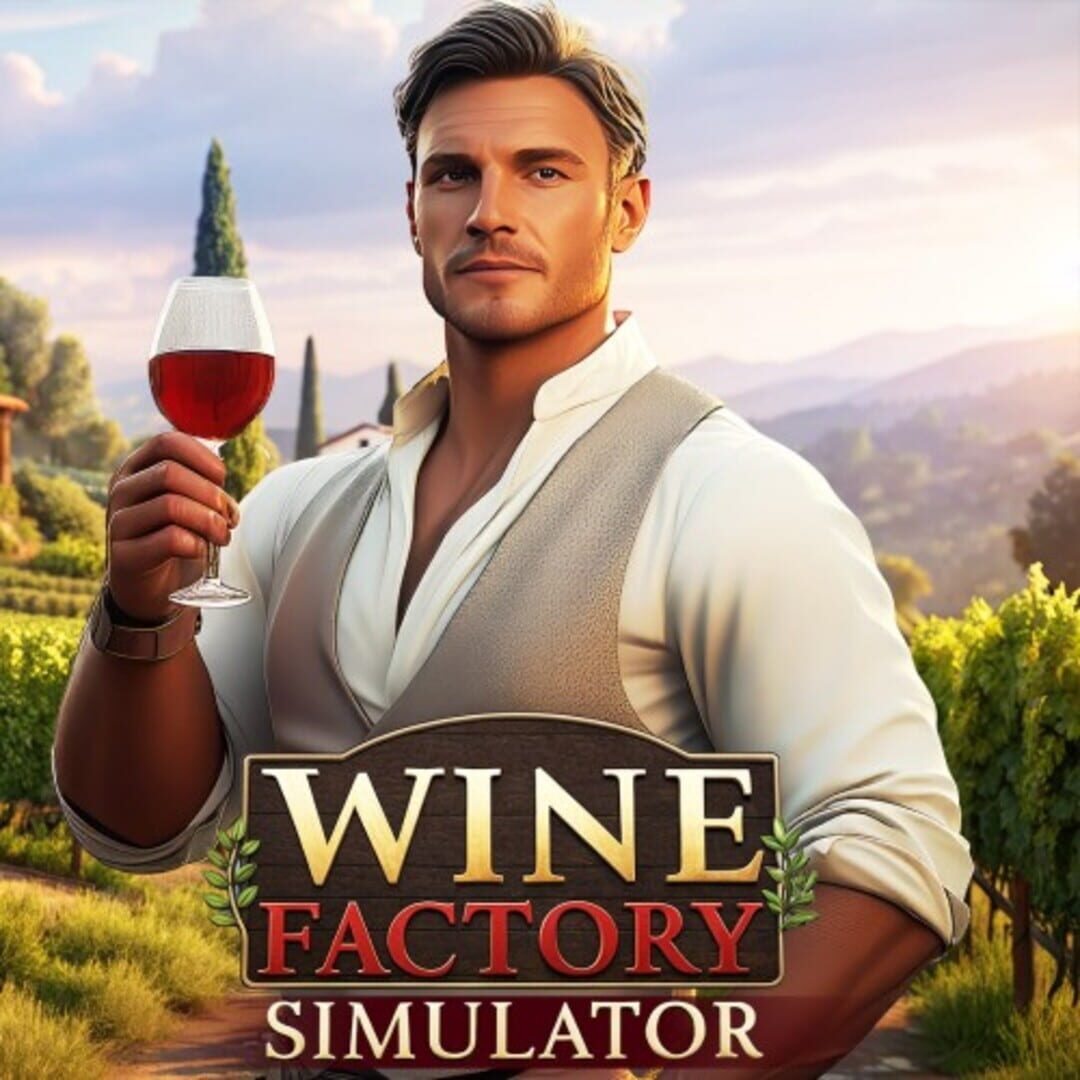 Wine Factory Simulator