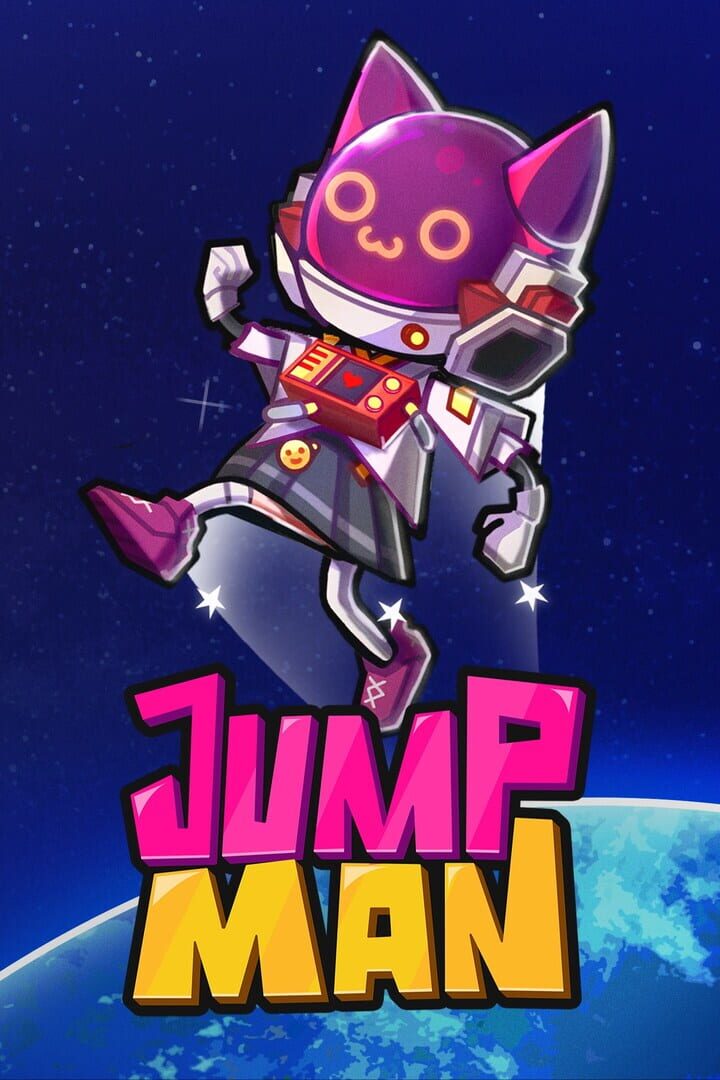 Jump Man cover art