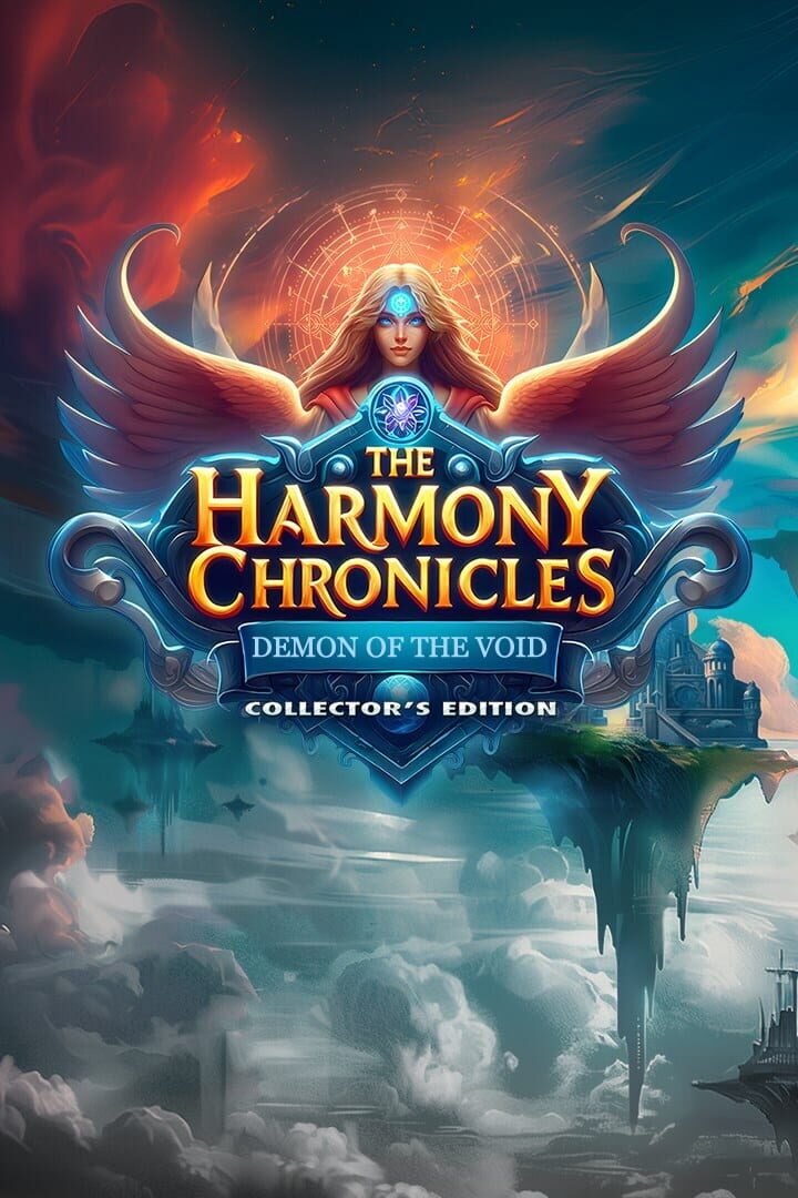 Jeu : The Harmony Chronicles: Demon Of The Void - Collector's Edition